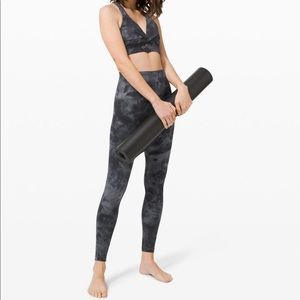Lululemon Align Diamond Dye Super High Rise 28”